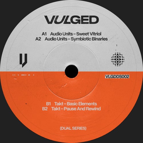 Vulged Records Dual Series 002