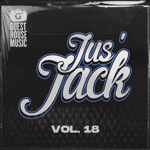 Cover art for Jus' Jack Vol. 18