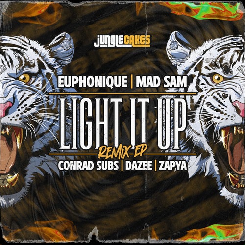 Light It Up (Remix EP)