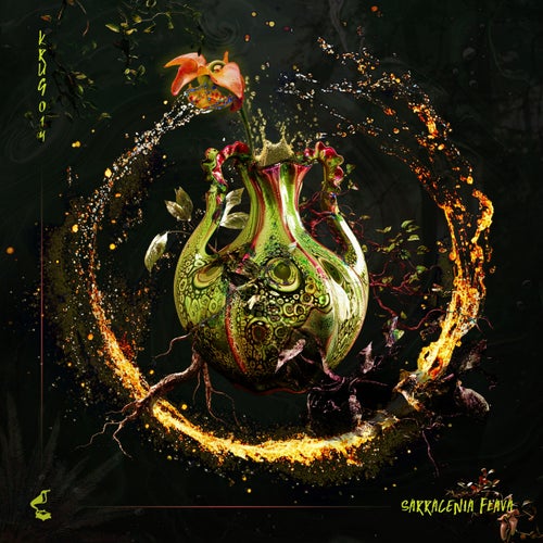  Sarracenia Flava [KRUG Records]