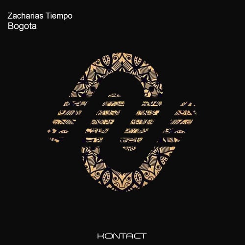 Cover art for Bogota