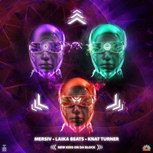 Mersiv, Laika Beats, Knat Turner - NKODB [EP] 2019