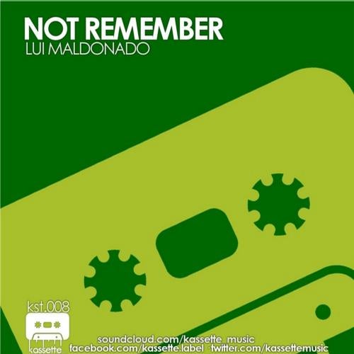 Not Remember