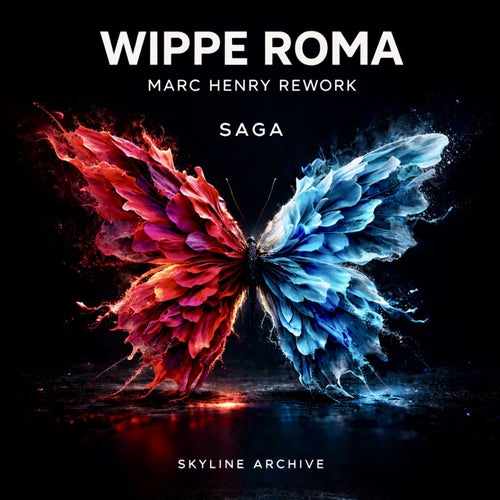 Saga [MARC HENRY Rework]