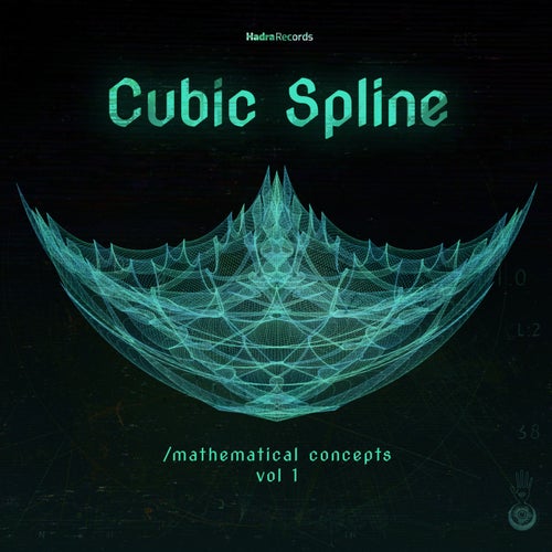  Cubic Spline - Mathematical Concepts Vol. 1 (2023) 