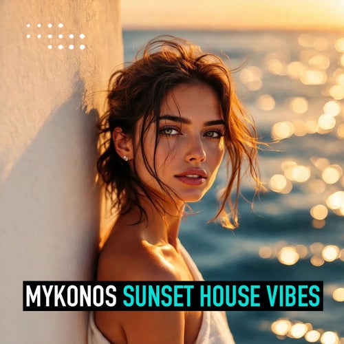 Mykonos Sunset House Vibes