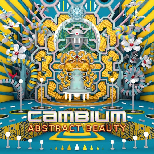  Cambium - Abstract Beauty (2023) 