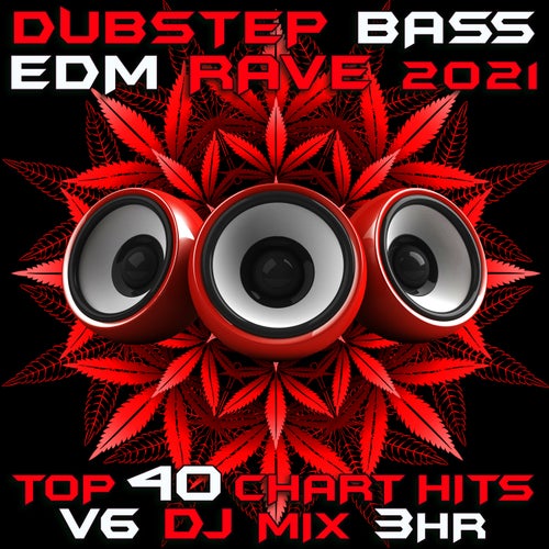 Dubstep Bass EDM Rave 2021, Vol. 6 DJ Mix 3Hr