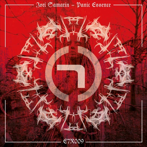 Cover art for Panic Essence
