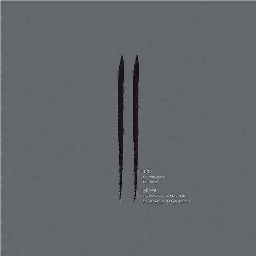 Modvs - Distinguished From Fear album artwork