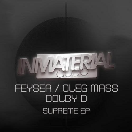 Cover art for Supreme EP