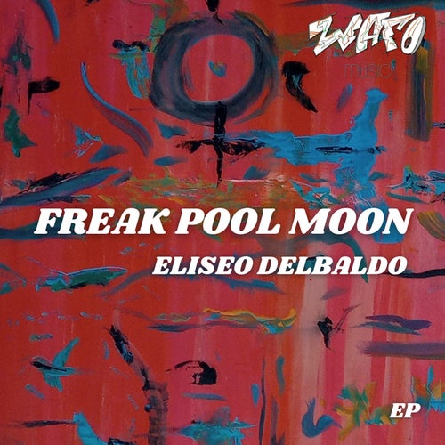 Cover art for Freak Pool Moon