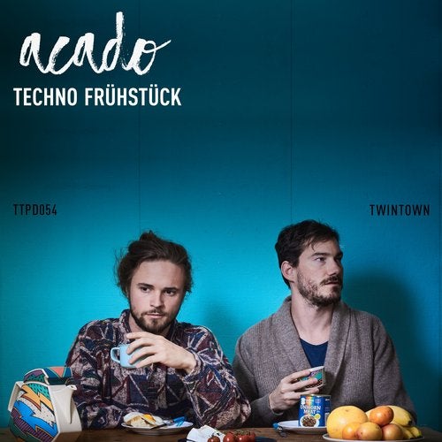 Cover art for Techno Frühstück