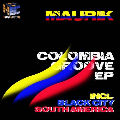 Colombia Groove EP