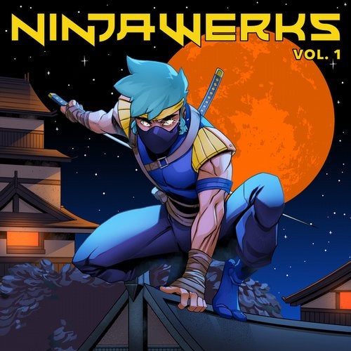 Cover art for Ninjawerks (Vol. 1)