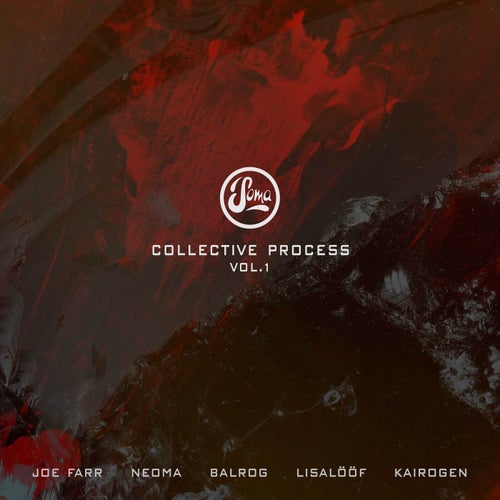 Cover art for Collective Process Vol. 1