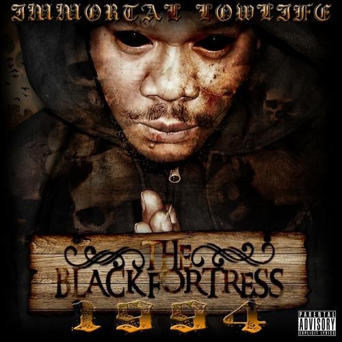 The Black Fortress