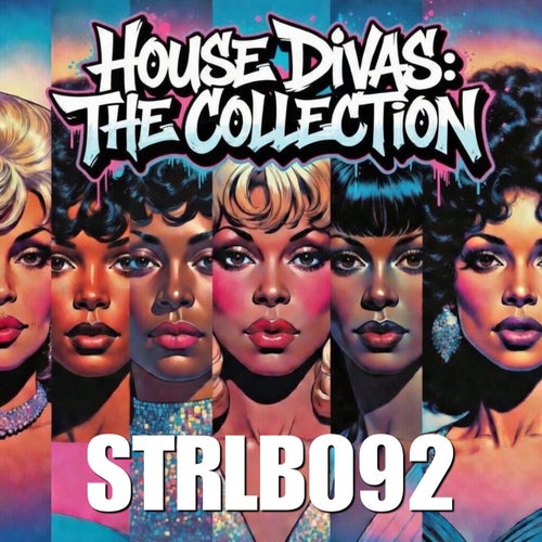 House Divas : The Collection