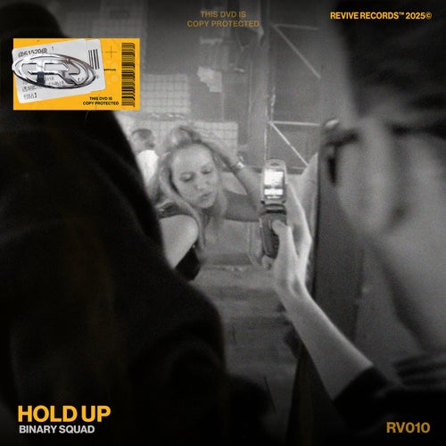 Hold Up (Extended Mix)