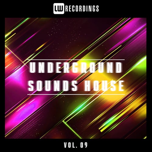Underground Sounds House, Vol. 09