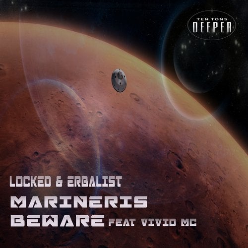 Locked, Erbalist - Marineris / Beware (EP) 2018