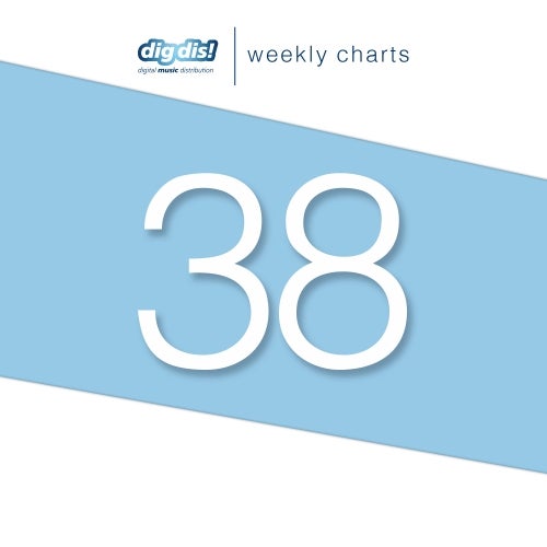 DIG DIS! CHARTS WEEK 38/2017