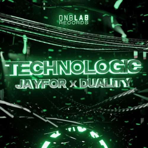 Cover art for Technologic