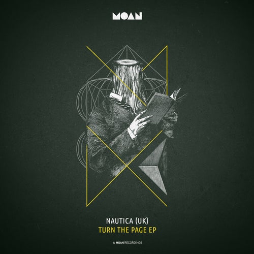 Cover art for Turn The Page EP