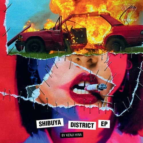 Cover art for Shibuya District EP