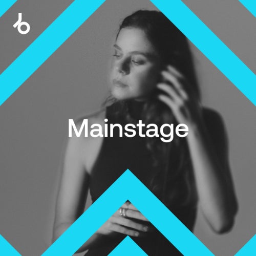 BEATPORT Hype Chart Toppers 2025 Mainstage - (Mainstage) Album Cover