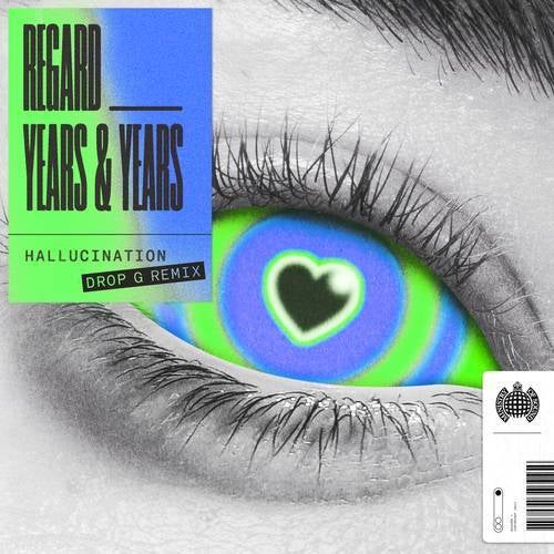 Hallucination (Drop G Remix - Extended)