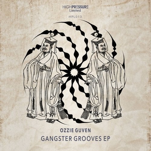 Cover art for Gangster Grooves