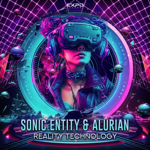  Sonic Entity & Alurian - Reality Technology (2023) 