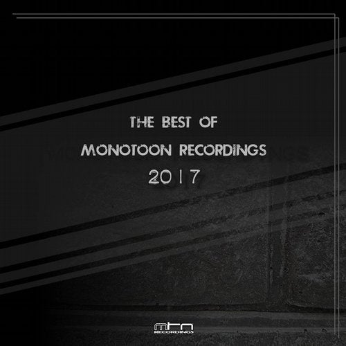 Cover art for The Best of Monotoon Recordings 2017