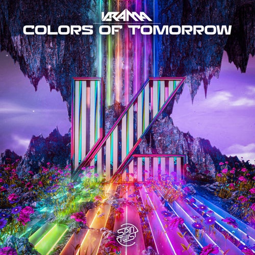 Cover art for Colors Of Tomorrow