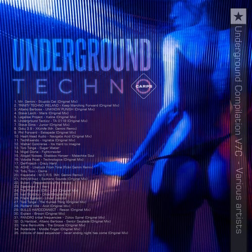 Underground Compilation V7C