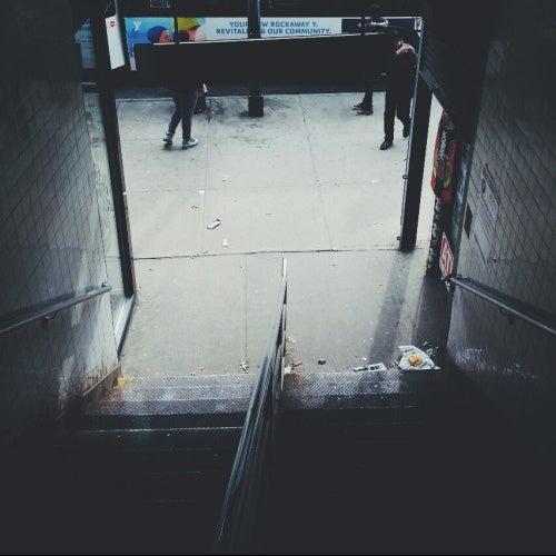 inside