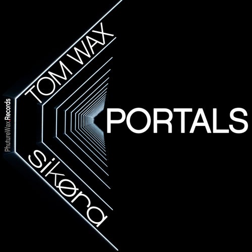  Sikora & Tom Wax - Portals (2024) 