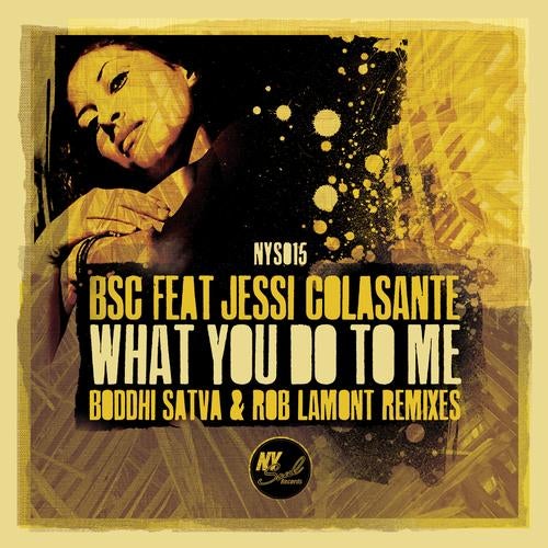 What You Do To Me (Boddhi Satva Remixes)