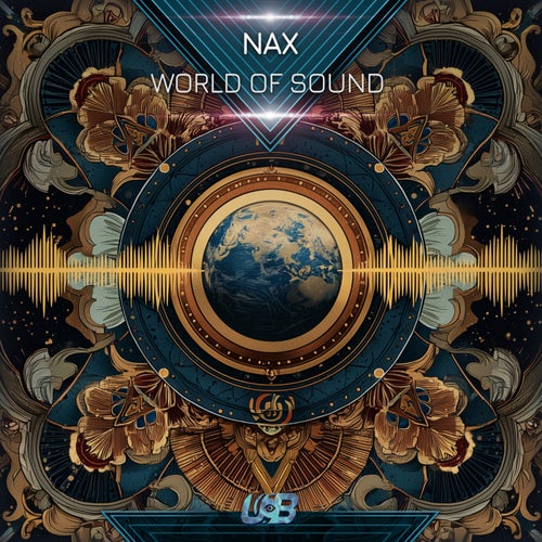  Nax - World Of Sound (2026) 