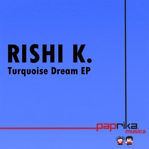 Turquoise Dream EP