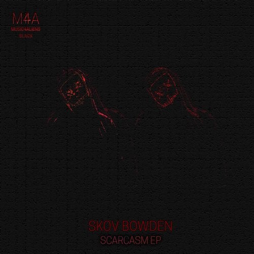 Cover art for Scarcasm EP
