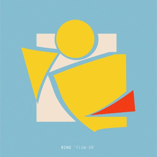 Cover art for Flow-on