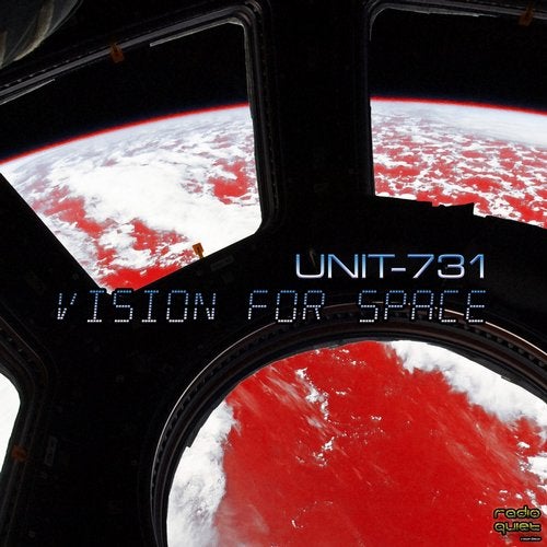 Cover art for Vision For Space