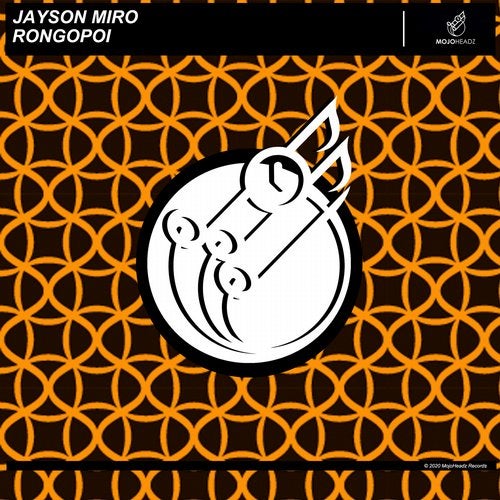 Cover art for Rongopoi
