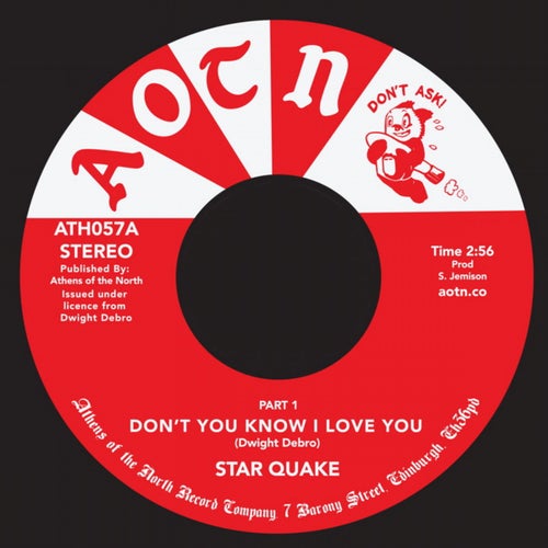 Don't You Know I Love You