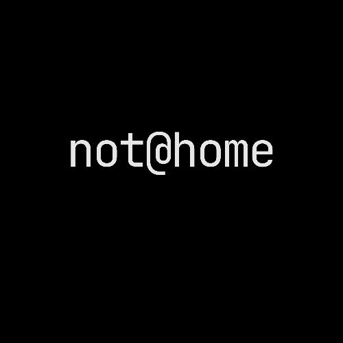 not at home