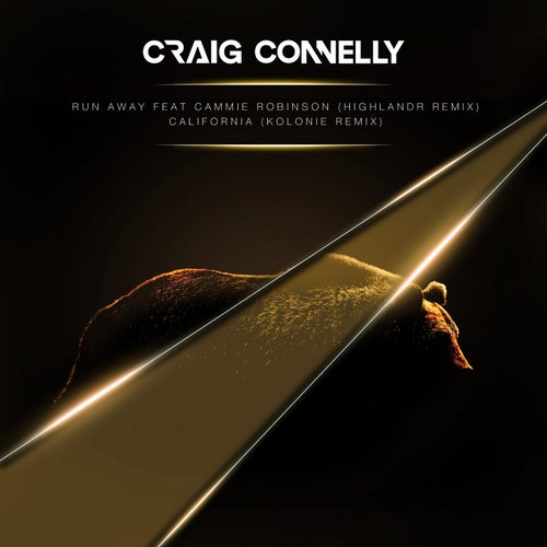 Run Away + California - Remixes