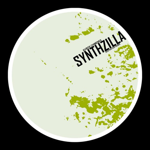 Cover art for Synthzilla