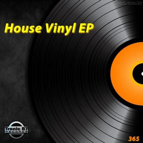 House Vinyl EP